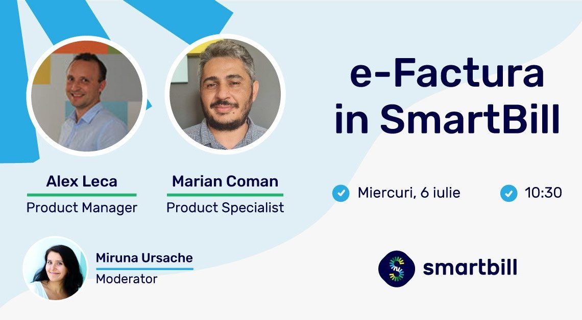 SmartBill e-Factura