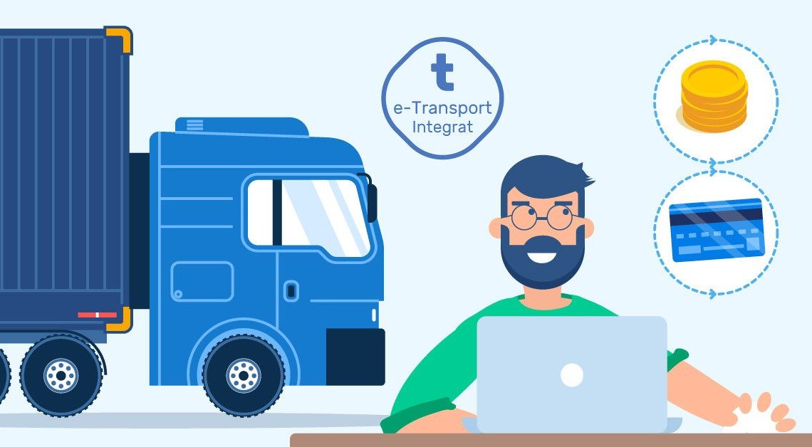 e-transport tranzactii