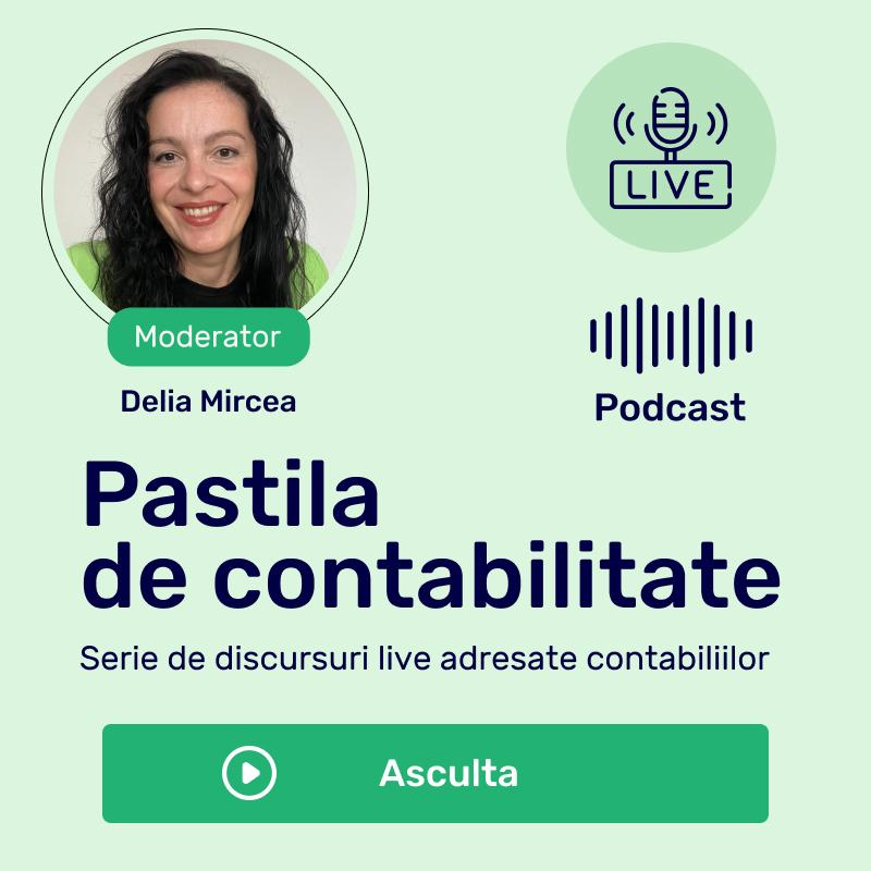 Pastila de contabilitate