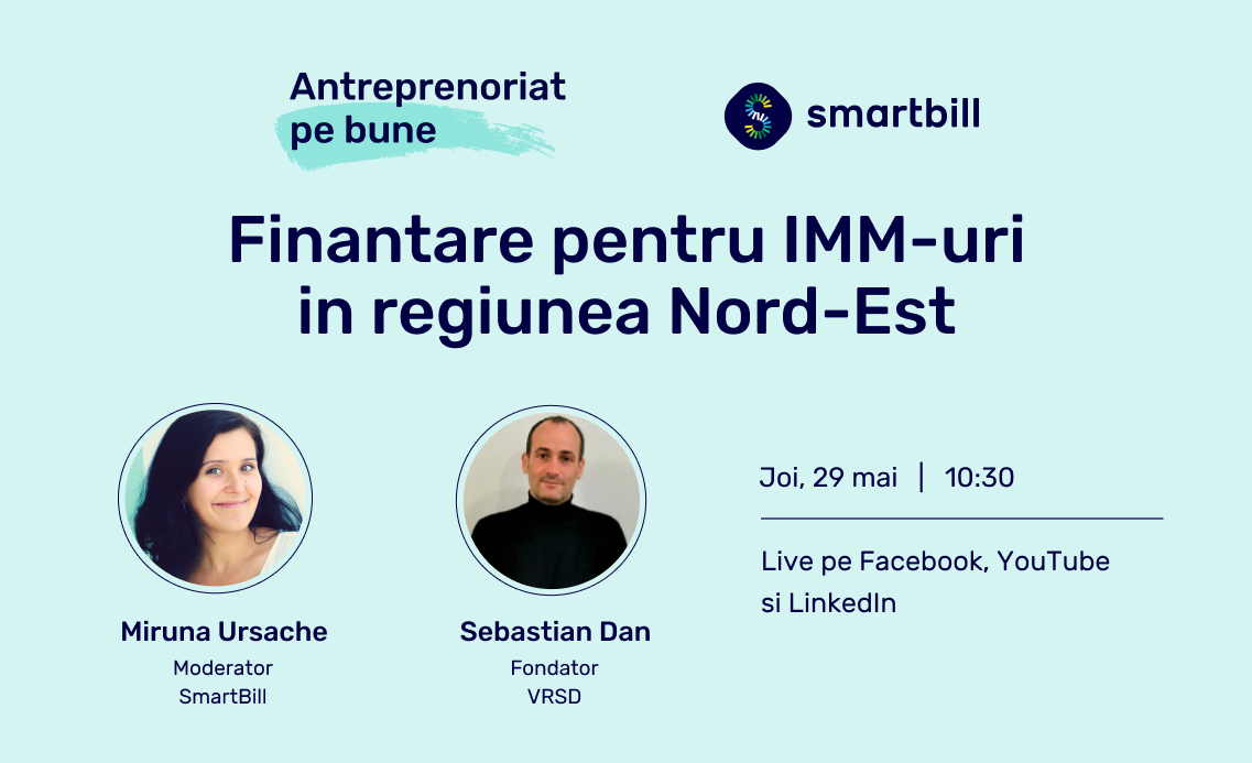 IMM-uri din regiunea Nord-Est