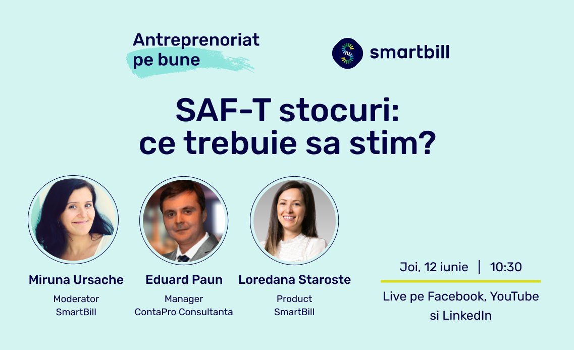 saf-t stocuri